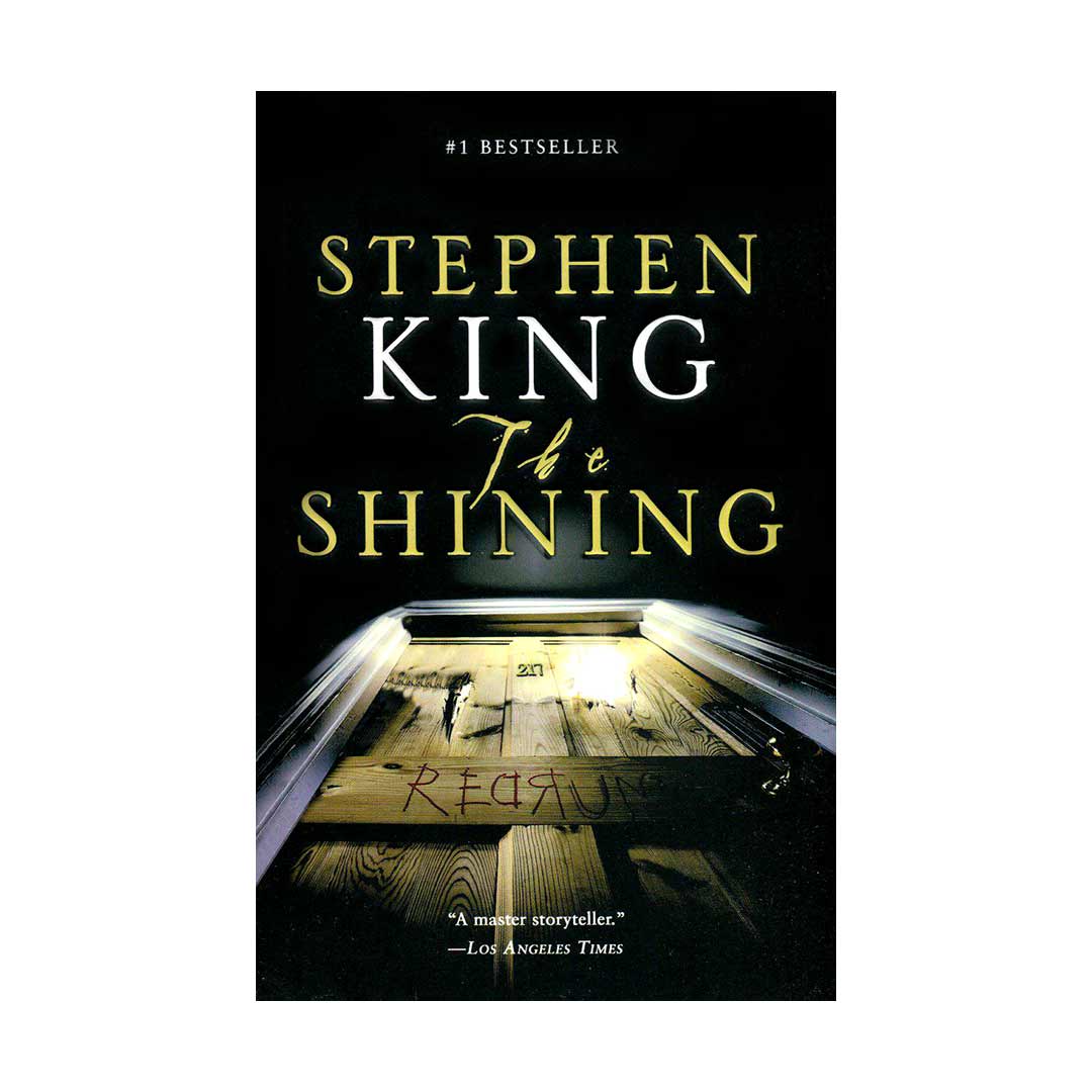 The Shining خرید رمان انگلیسی