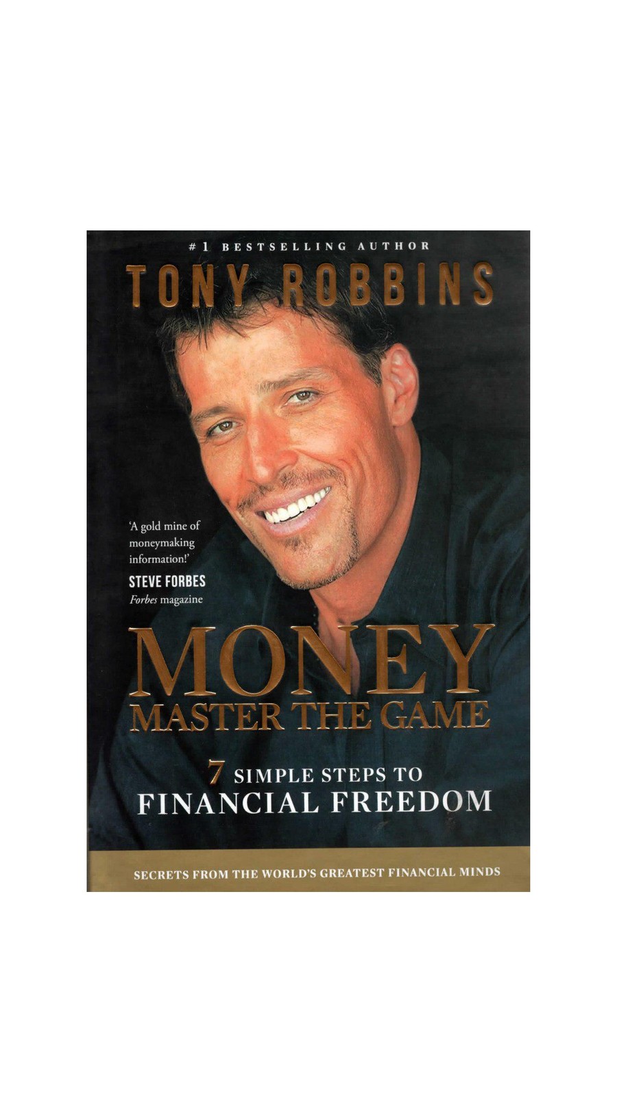 Money Master The Game (Full Text) Tony Robbins خرید رمان انگلیسی