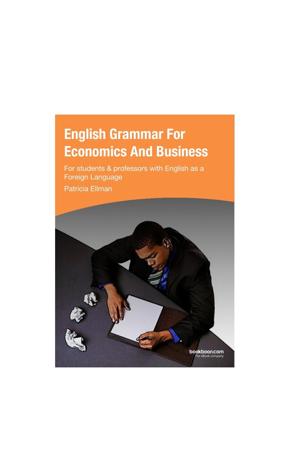 English Grammar For Economics and Business خرید کتاب زبان