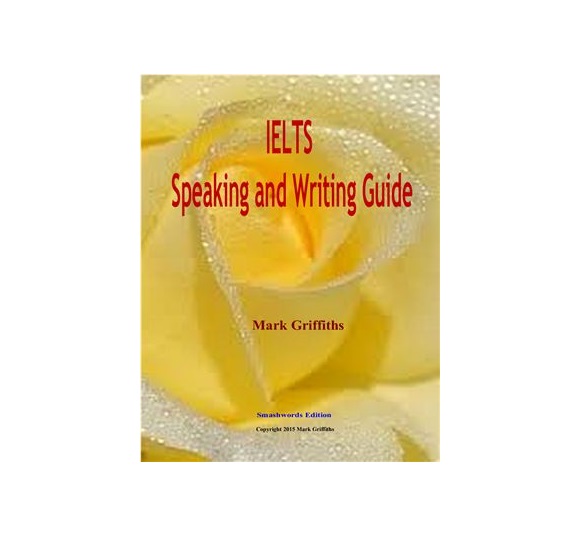 Griffiths Mark IELTS Speaking and Writing Guide خرید کتاب آیلتس