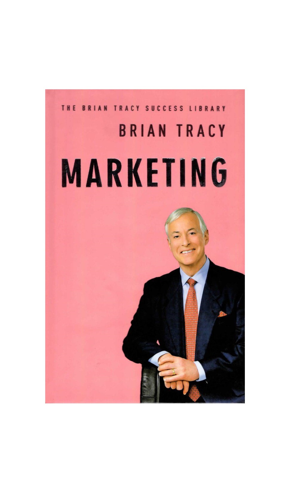 Marketing (Brian Tracy) خرید کتاب زبان