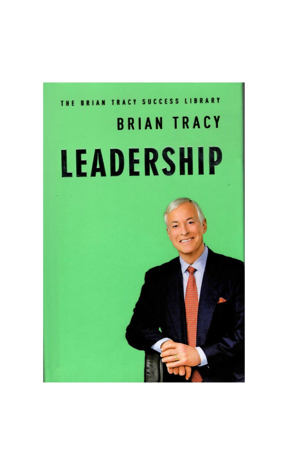 Leadership (Brian Tracy) خرید کتاب زبان