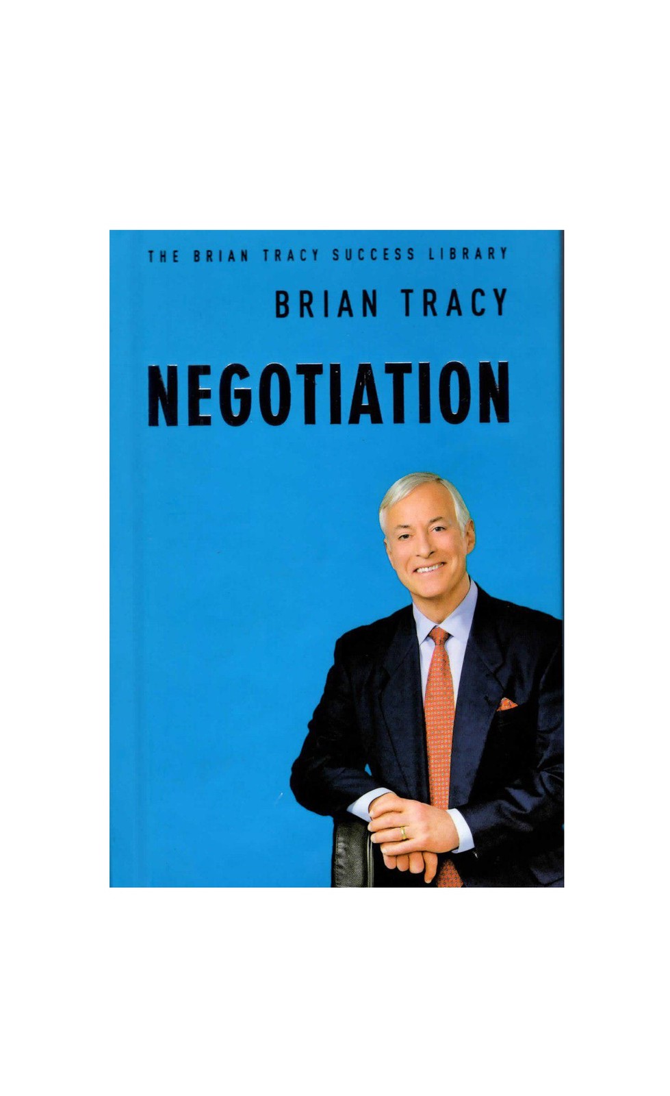 Negotiation (Brian Tracy) خرید کتاب زبان