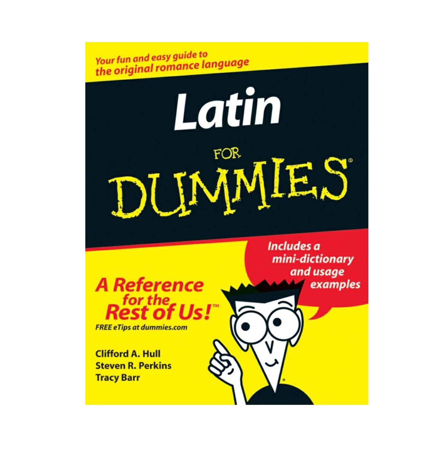 Latin For Dummies خرید کتاب زبان
