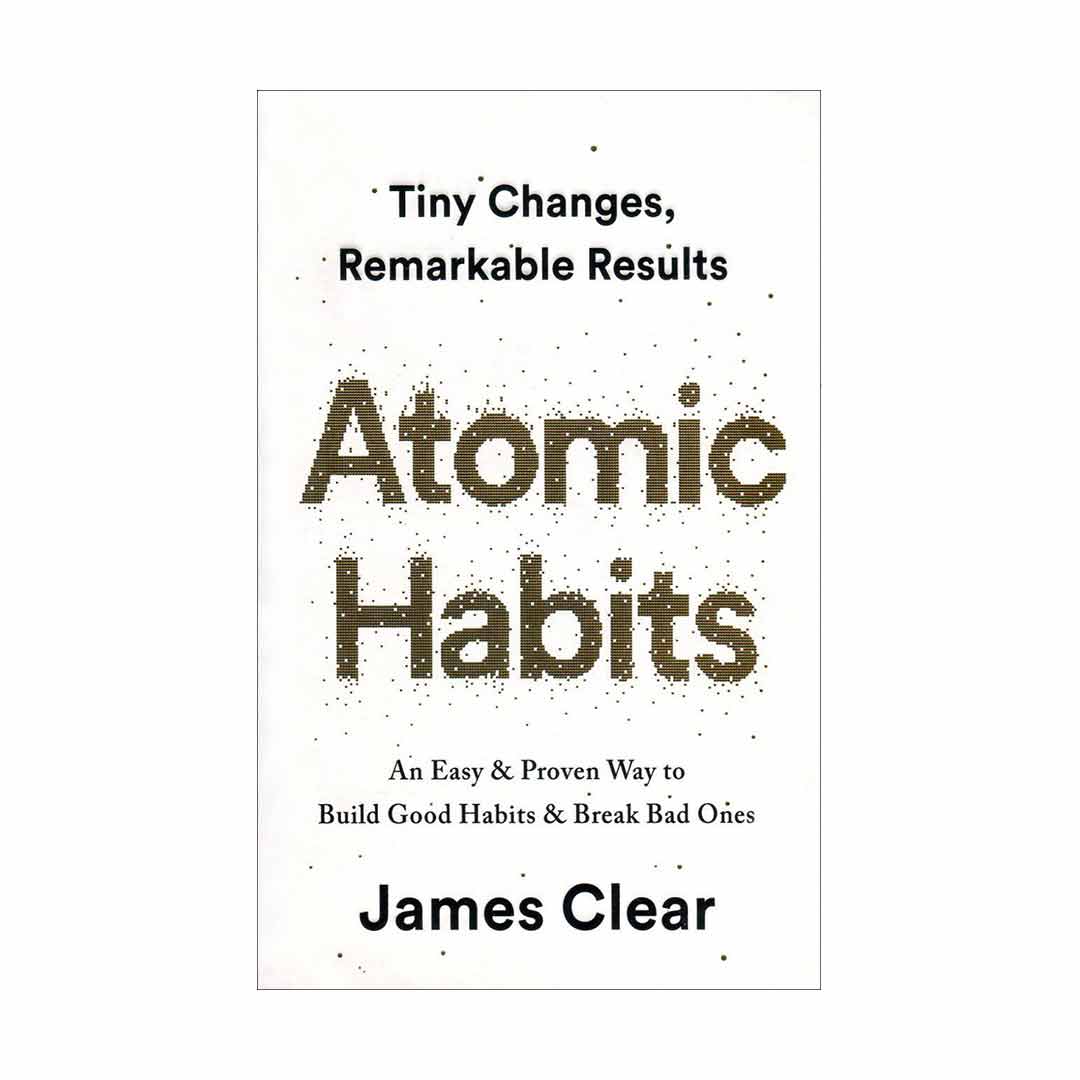 Atomic Habits خرید کتاب زبان