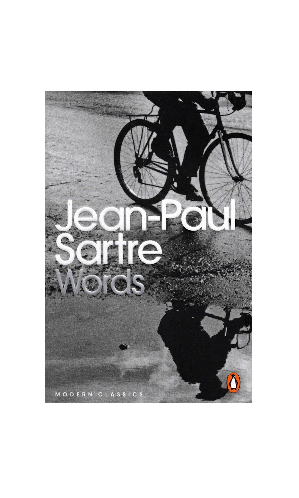 Words (Full Text) Jean Paul Sartre خرید رمان انگلیسی