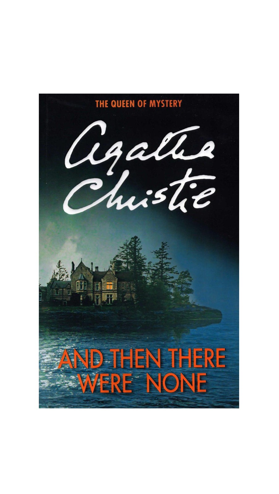And Then There Were None (Full Text) Agatha Christie خرید رمان