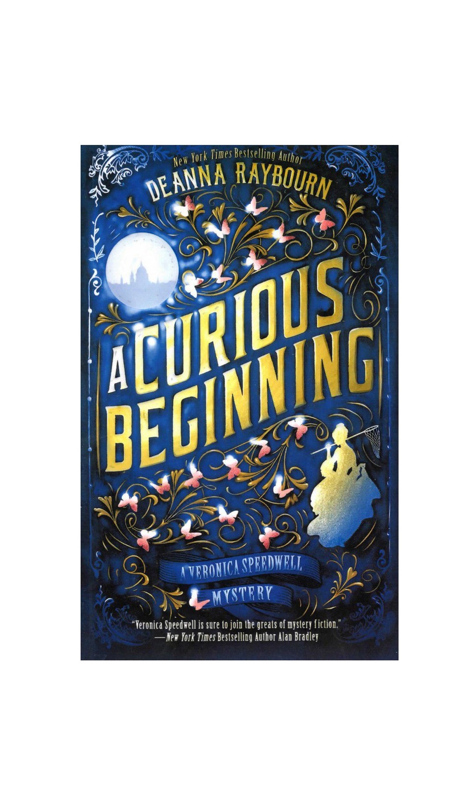 A Curious Beginning(A Veronica Speedwell Mystery)Full Text-D.Raybourn