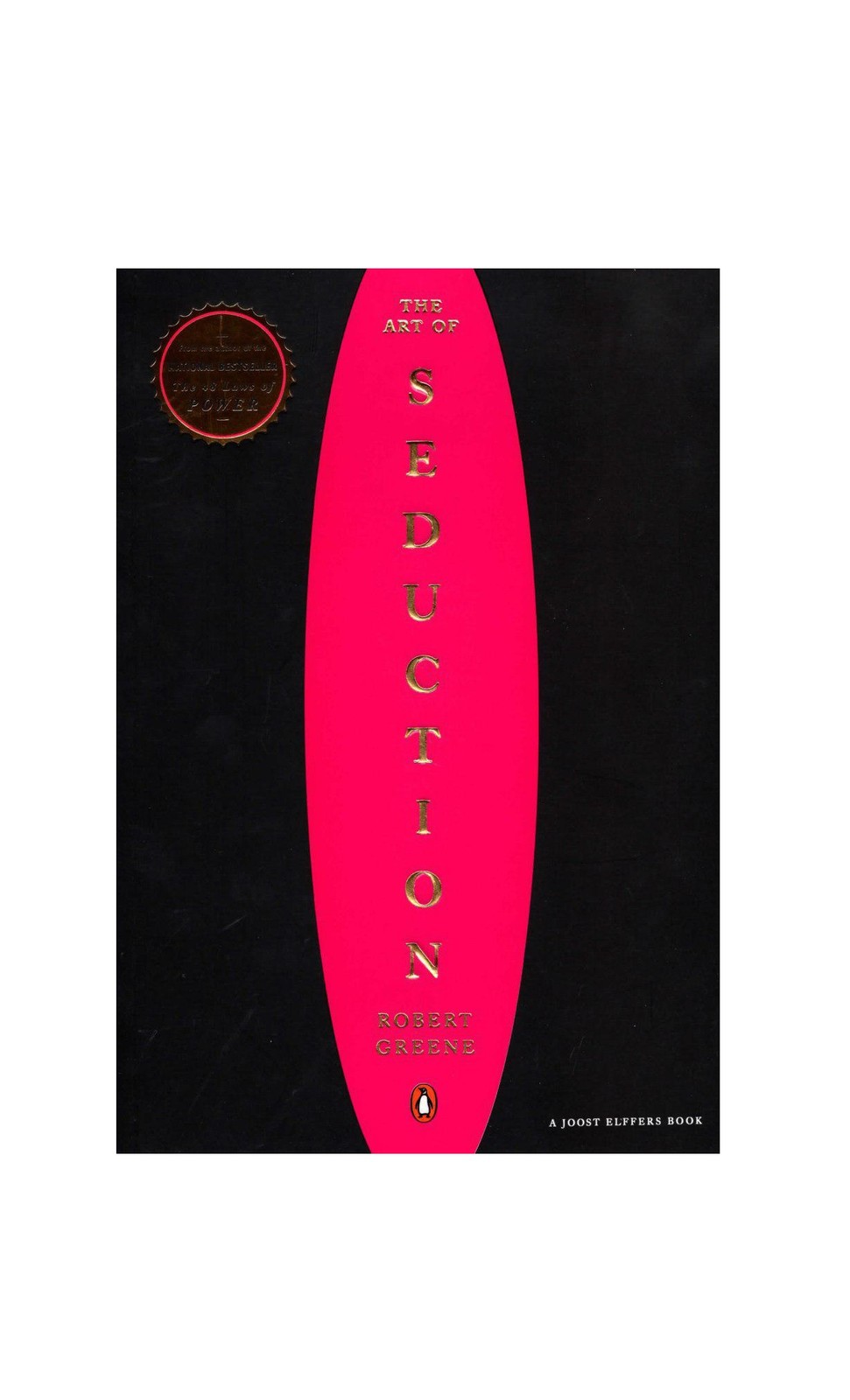 The Art Of Seduction (Robet Greene خرید رمان انگلیسی