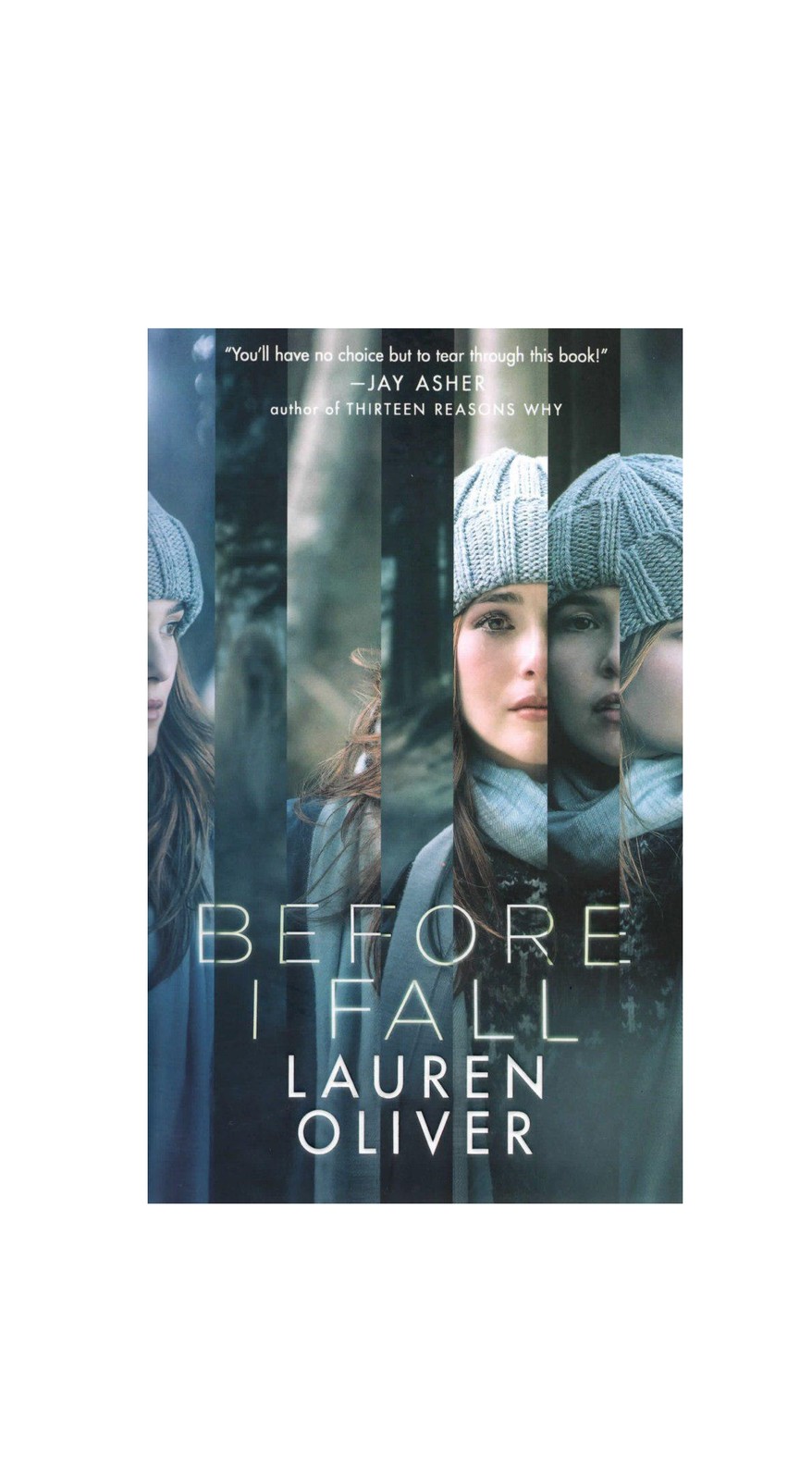Before I Fall (Full Text) Lauren Oliver خرید رمان انگلیسی