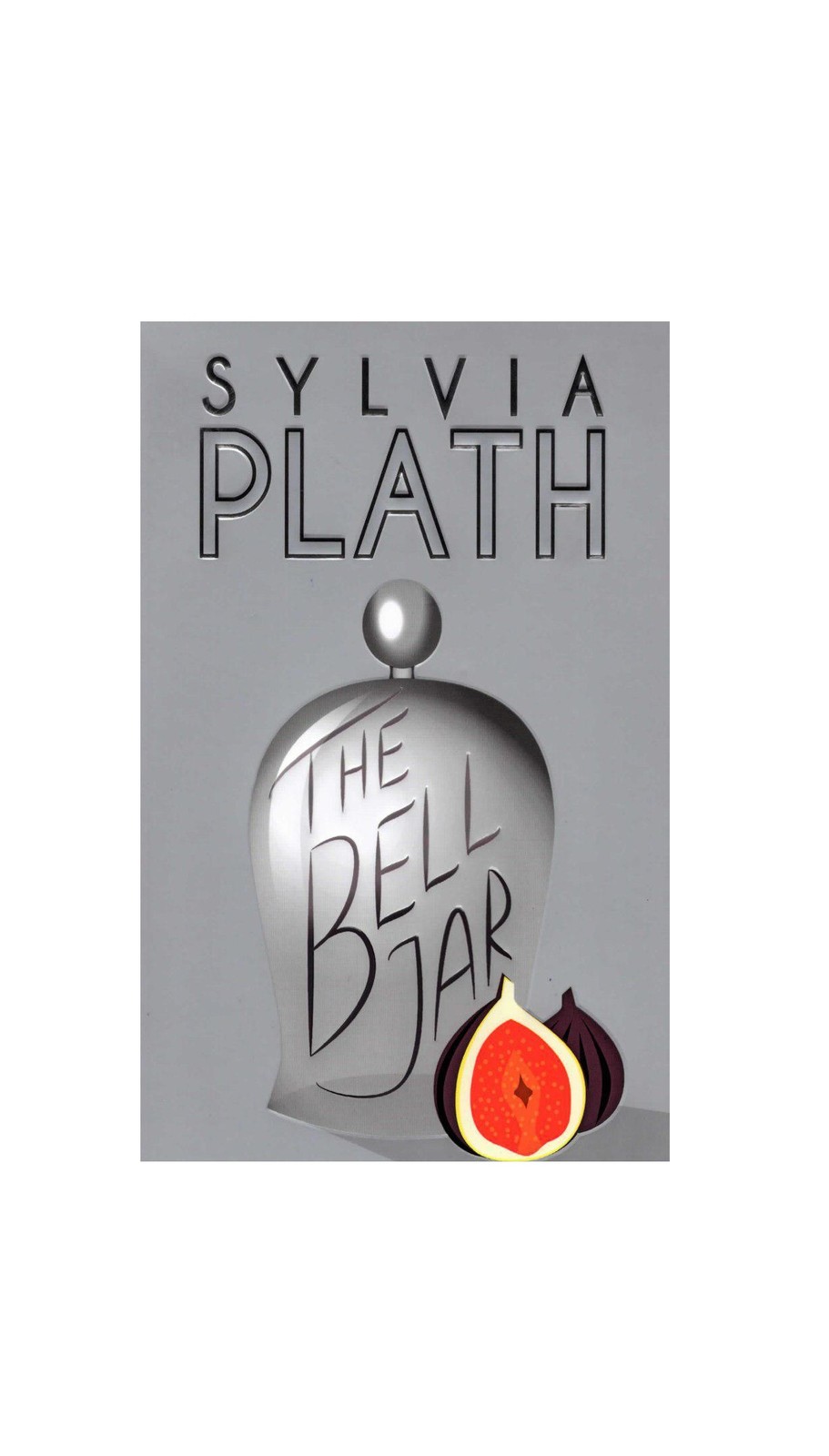 The Bell Jar (Full Text) Sylvia Plath خرید رمان انگلیسی