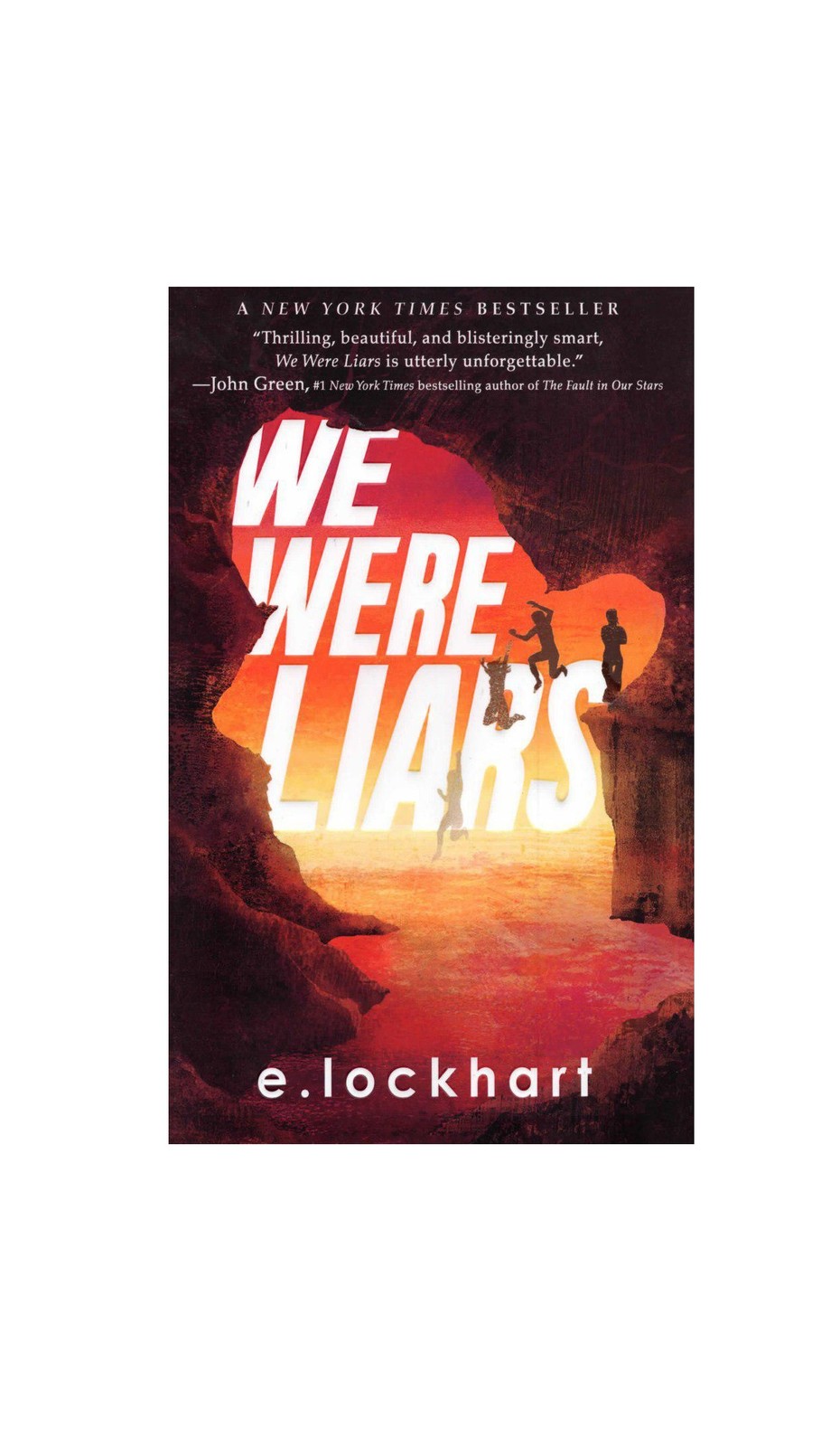 We Were Liars (Full Text) E Lockhart