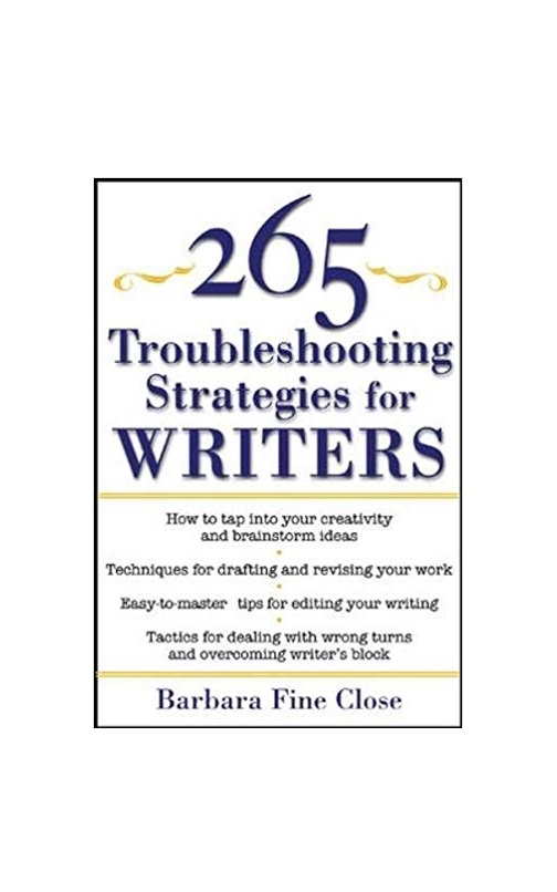 265 Troubleshooting Strategies for Writing Nonfiction خرید کتاب زبان