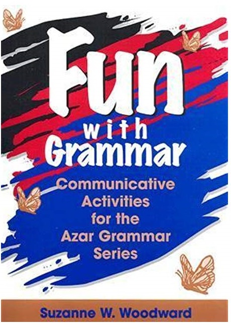 Fun with Grammar خرید کتاب زبان
