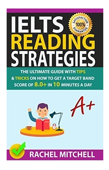IELTS Reading Strategies کتاب آیلتس