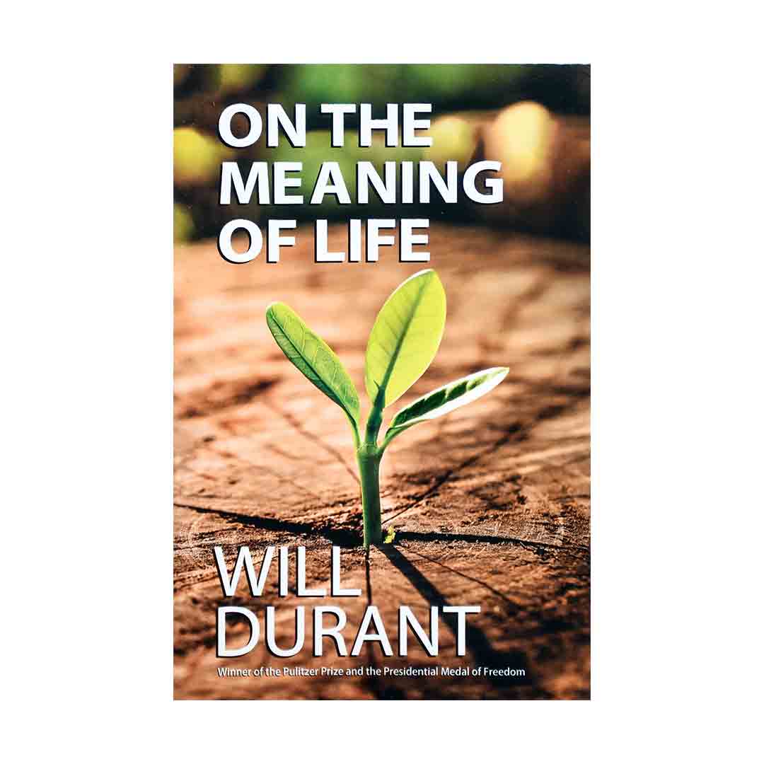On the Meaning of Life خرید رمان انگلیسی