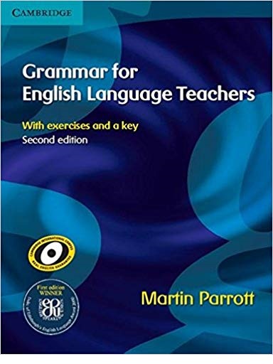 Grammar for English Language Teachers