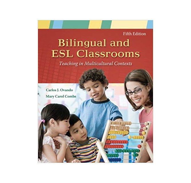 بیلینگوال اند ای اس ال Bilingual and ESL Classrooms Teaching in Multicultural Contexts