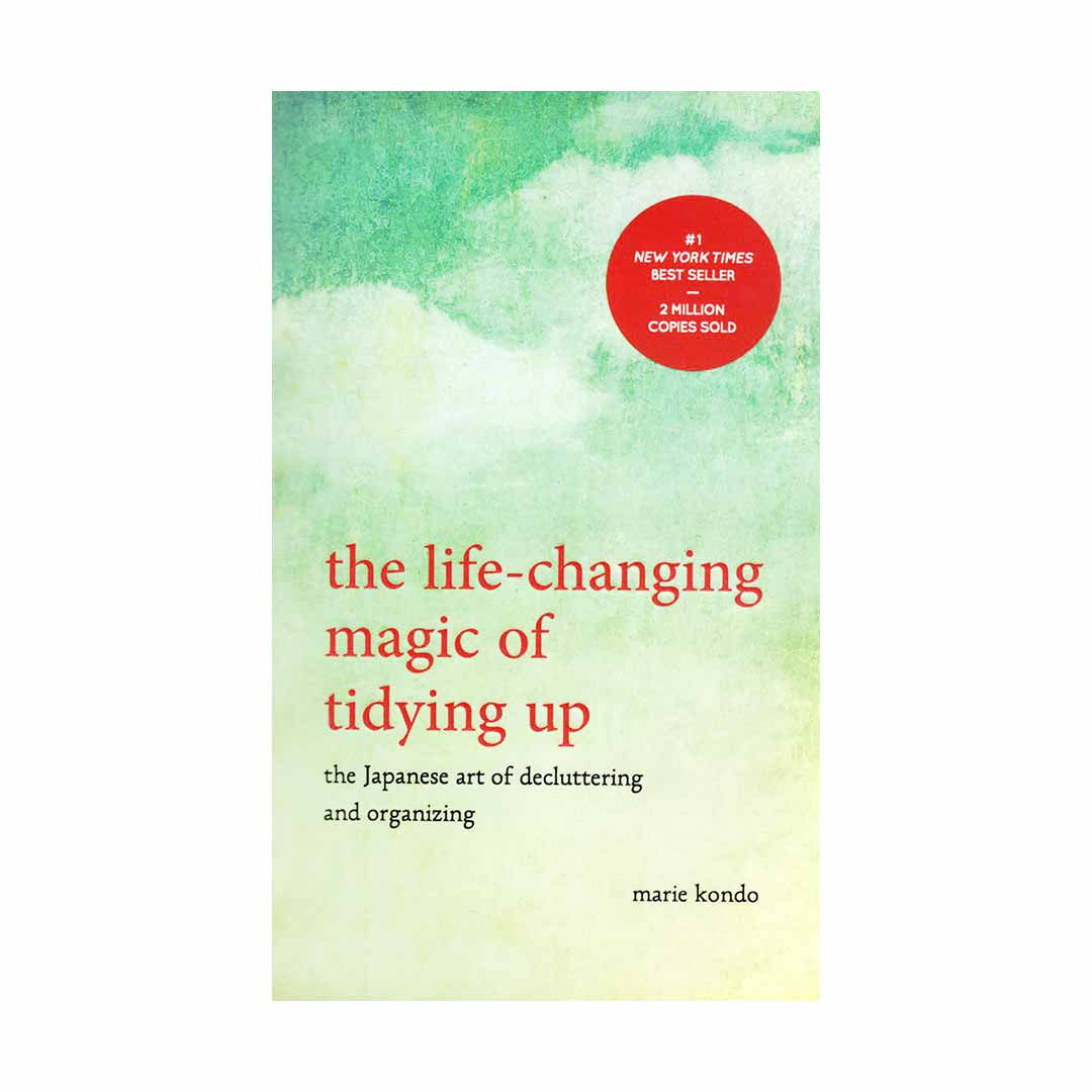The Life Changing Magic of Tidying Up