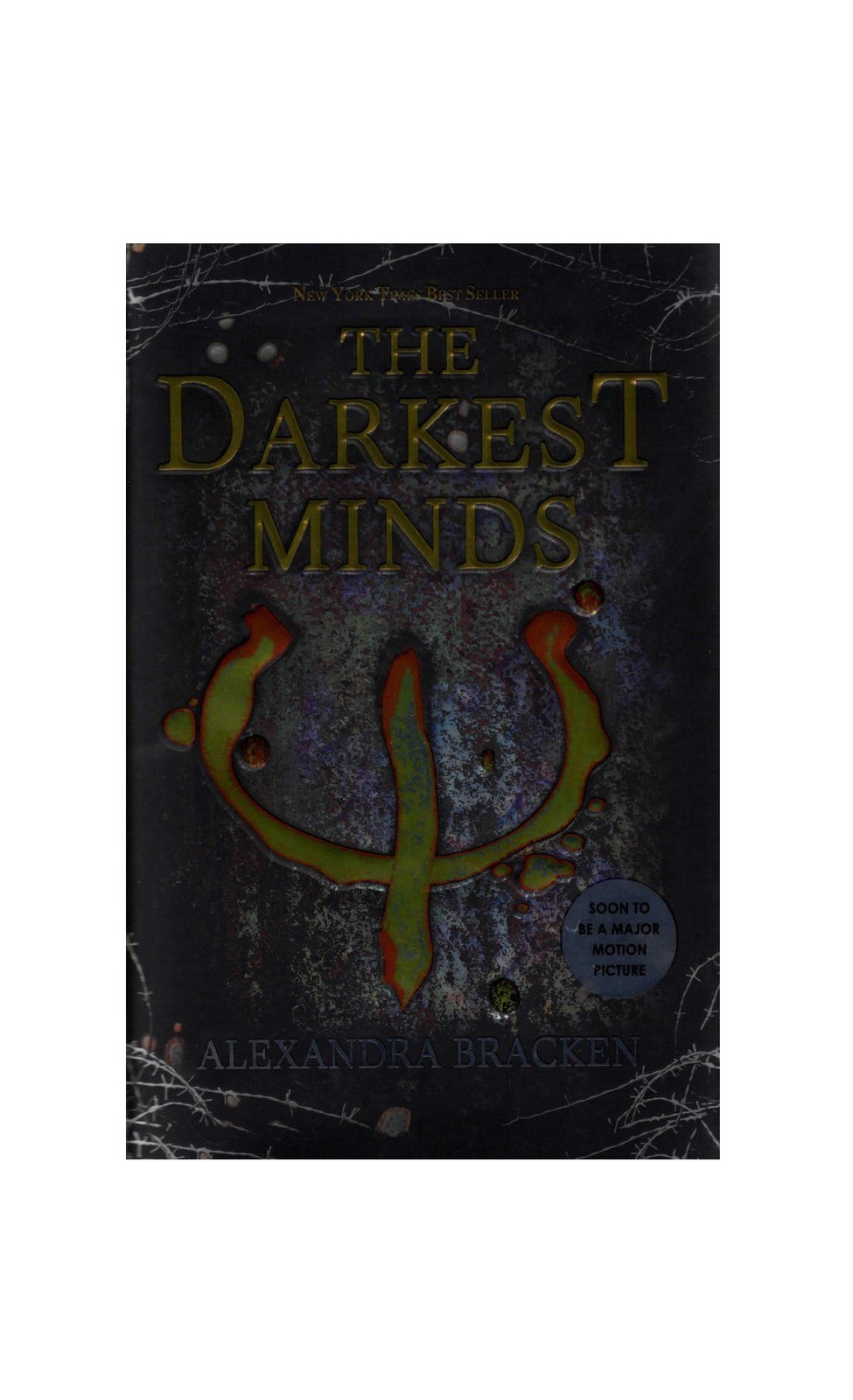 The Darkest Minds (Full Text) Alexandra Bracken خرید رمان