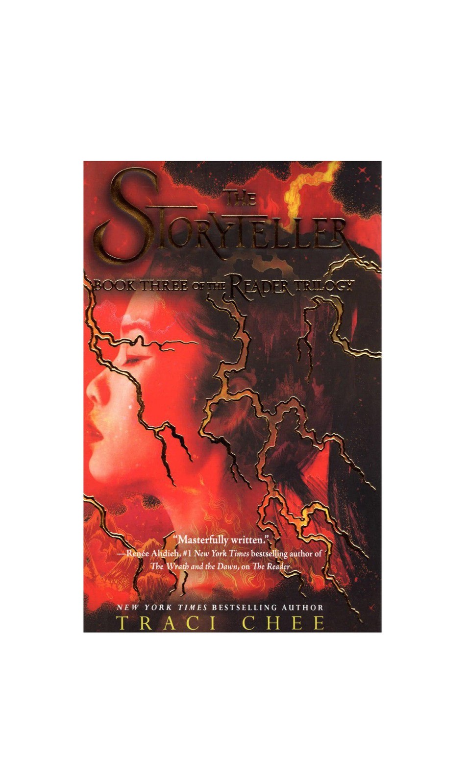 The Storyteller (Full Text) Traci Chee زبان اصلی