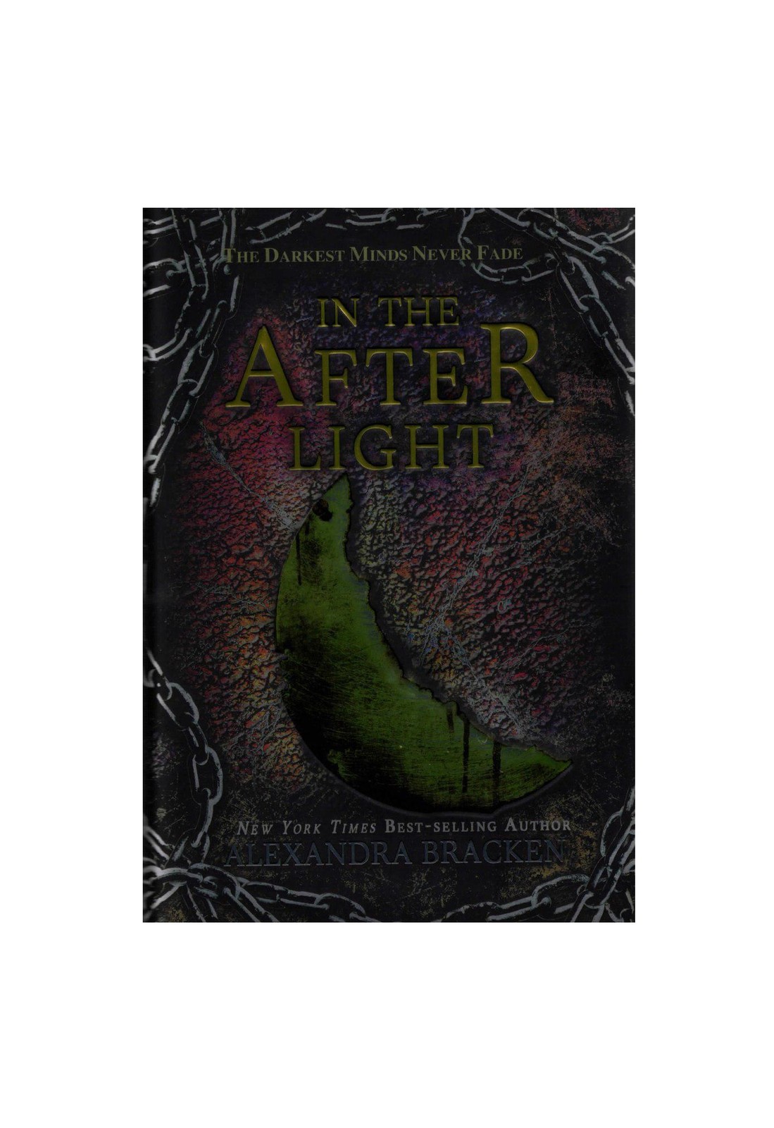 In The After Light (The Darkest Minds Series Book3) Full Text Alexandra Bracken رمان انگلیسی