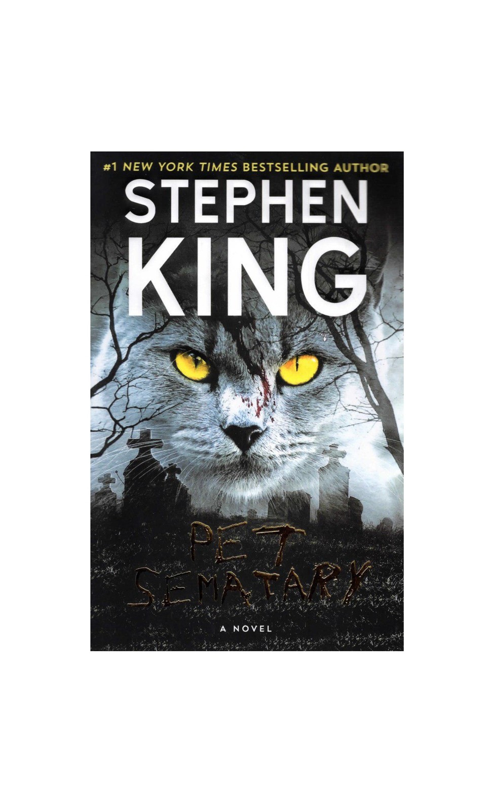 Pet Sematary (Full Text) Stephen King رمان انگلیسی