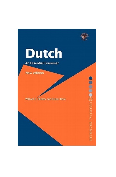 Dutch An Essential Grammar هلندی