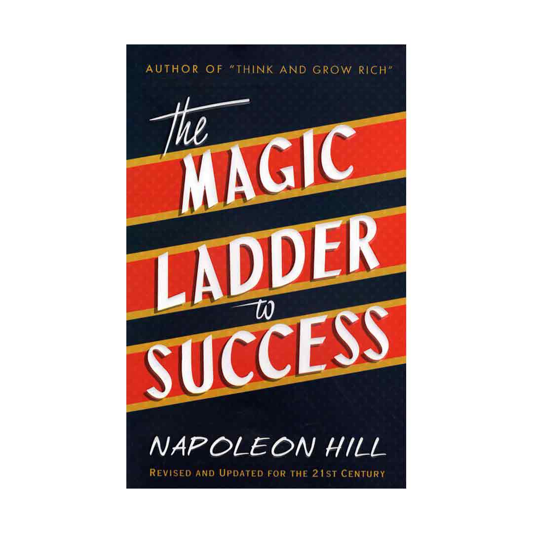 The Magic Ladder to Success کتاب زبان