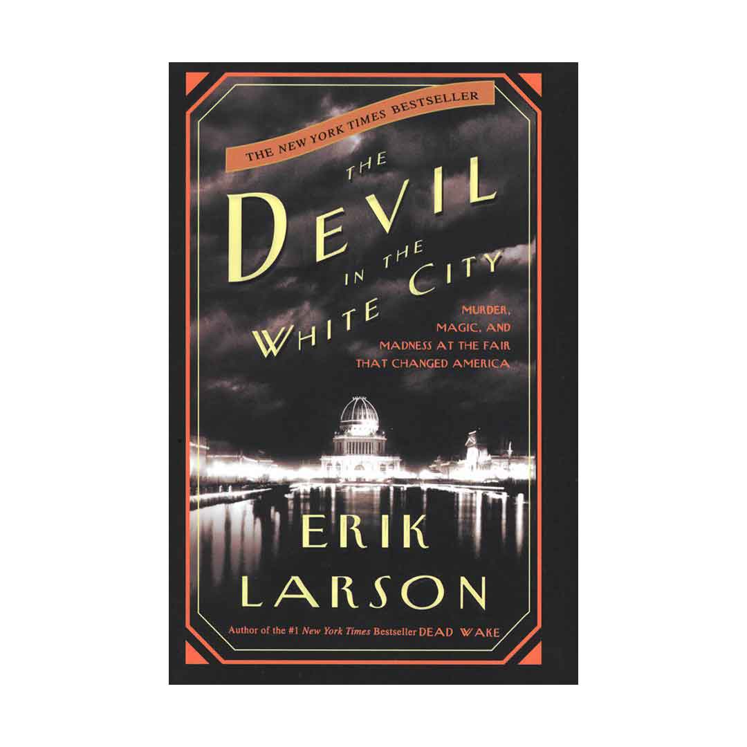 The Devil in the White City کتاب زبان