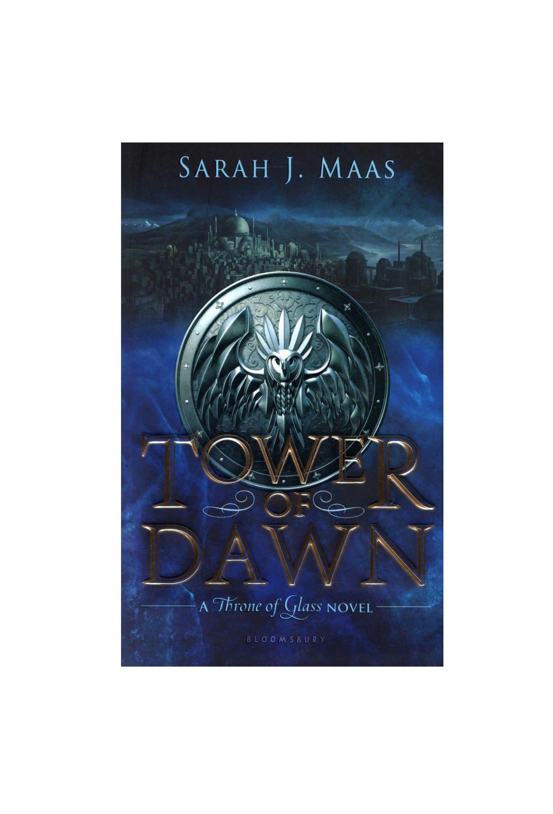 Tower Of Dawn (Full Text A Throne Of Glass series)S J Maas رمان انگلیسی