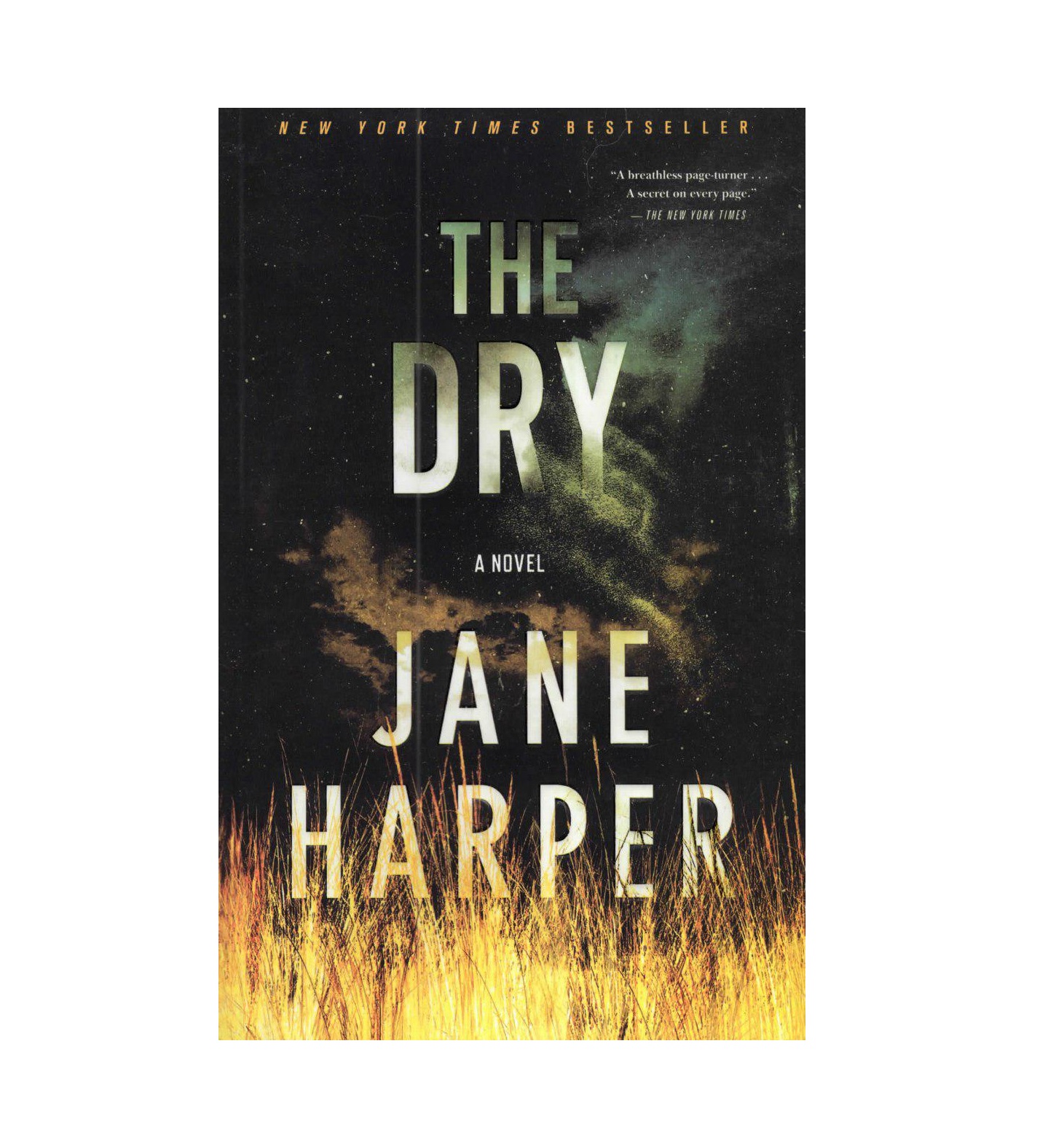 The Dry Jane Harper