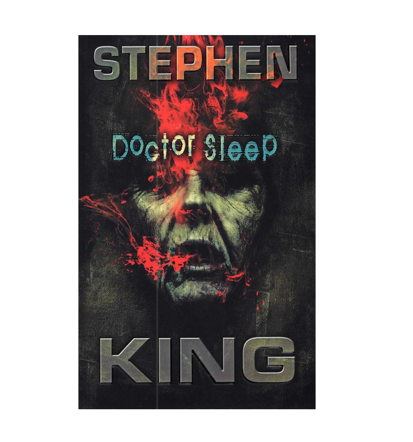 Doctor Sleep Full Text Stephen King رمان انگلیسی
