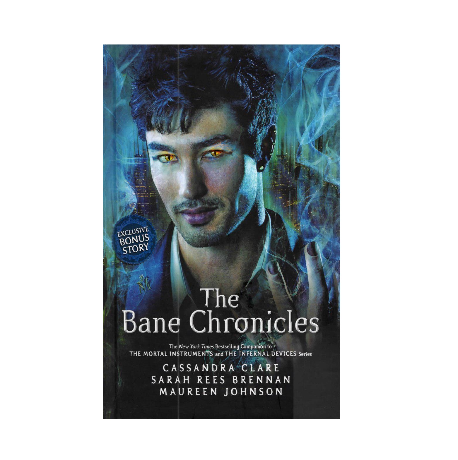 The Bane Chronicles Full Text Cassandra Clare رمان انگلیسی