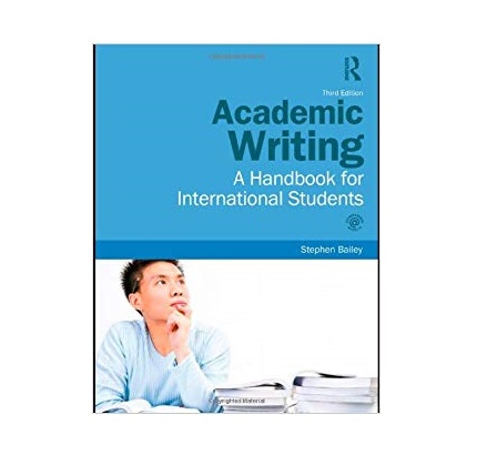 Academic Writing A Handbook for International Students کتاب زبان