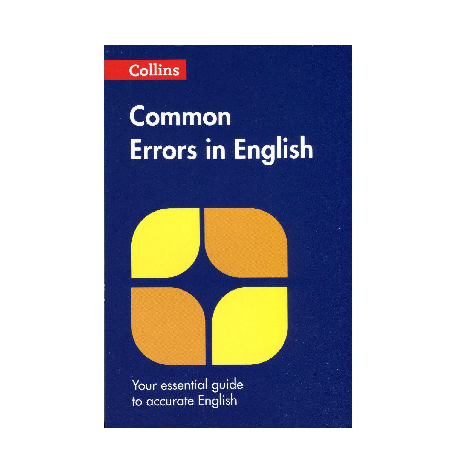 Common Errors In English Your Essential Guide To Accurate English کتاب انگلیسی