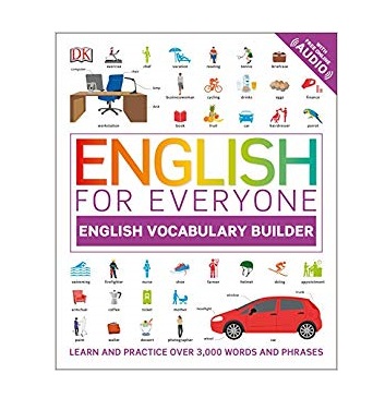 English for Everyone English Vocabulary Builder کتاب زبان
