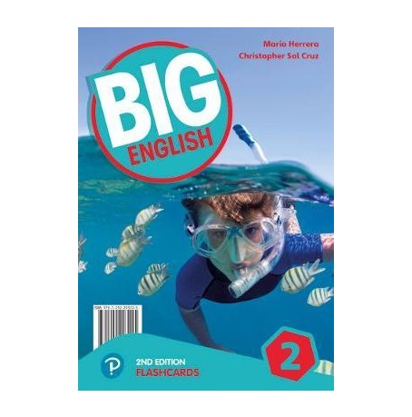 BIG English 2 Second edition FlashCards فلش کارت