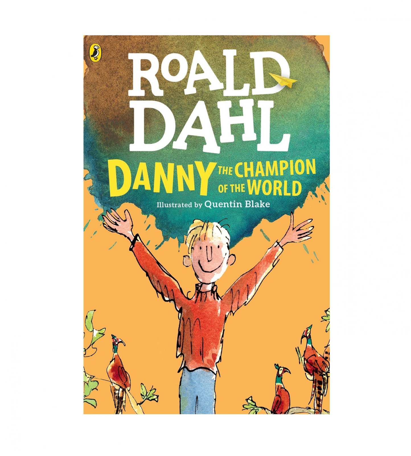 danny the champion of the world کتاب زبان
