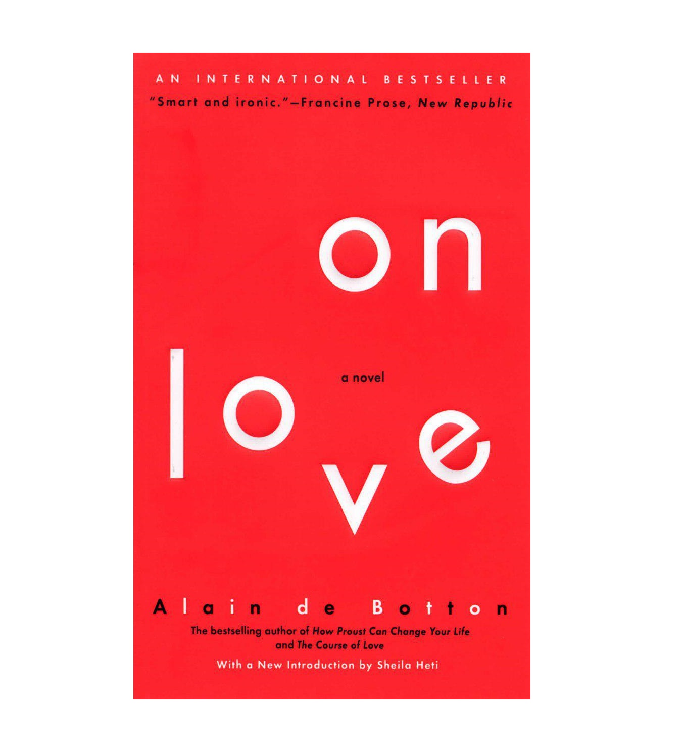 On Love (Full Text) Alain de Botton رمان انگلیسی