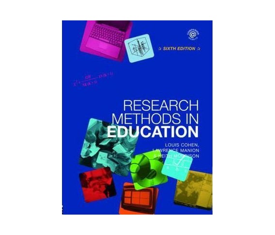 Research Methods in Education Sixth Edition کتاب زبان