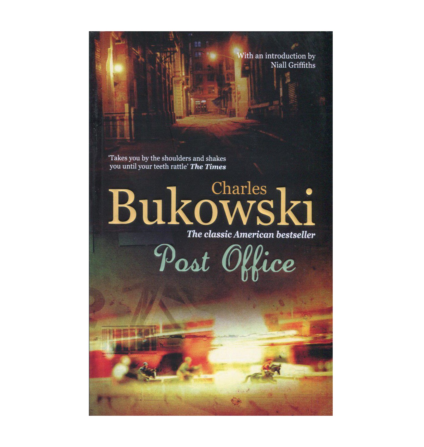 Post Office Full Text Charles Bukowski رمان انگلیسی