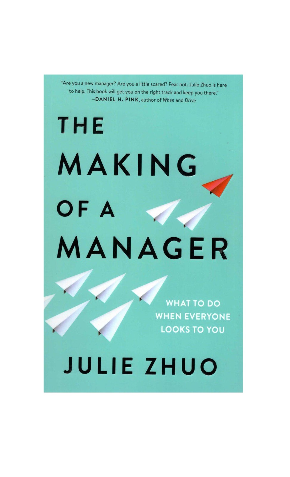 The Making Of A Manager Full Text Julie Zhuo رمان انگلیسی