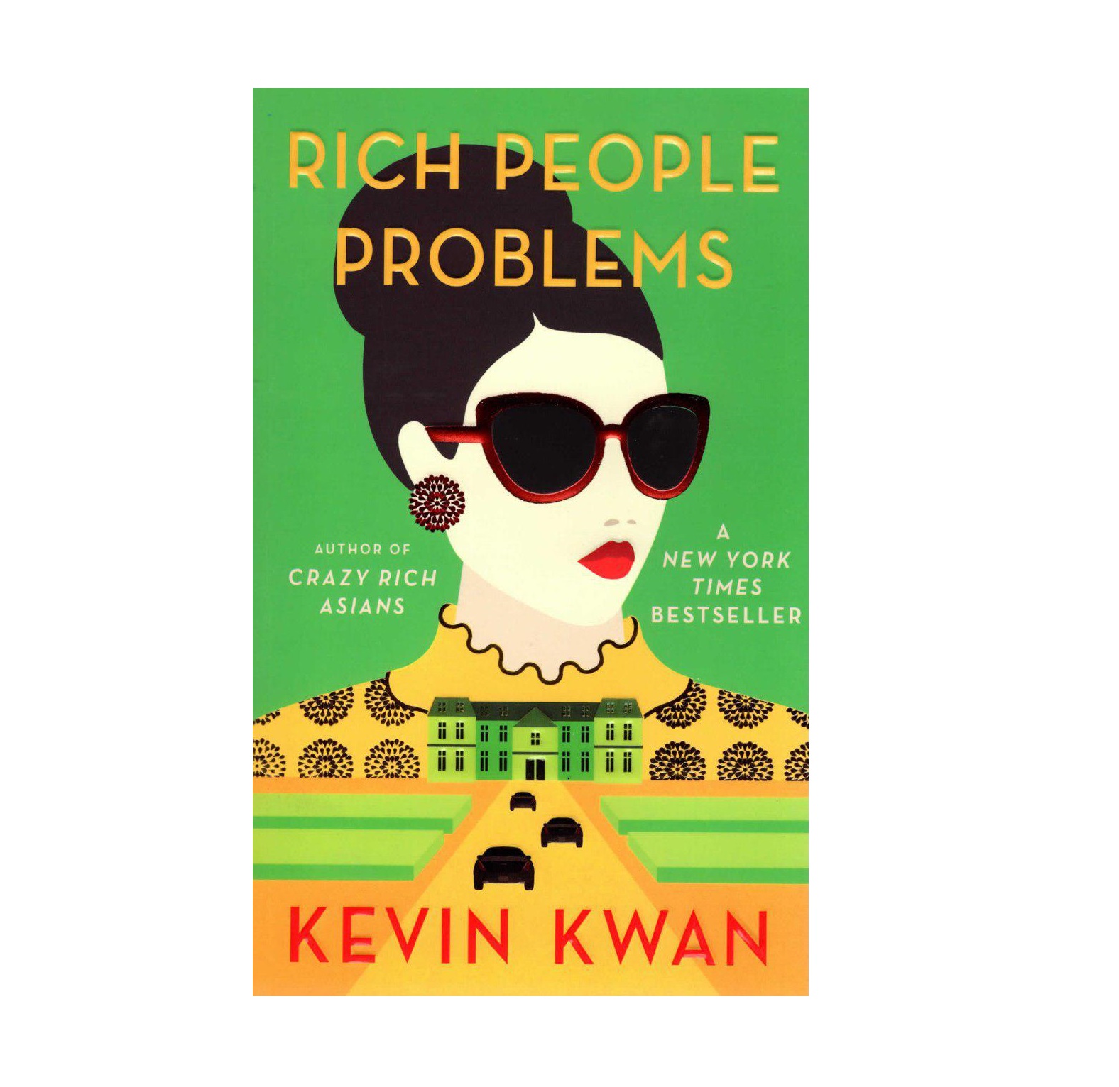 Rich People Problems Full Text Kevin Kwan رمان انگلیسی