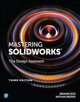 دانلود نسخه کامل کتاب Mastering SolidWorks