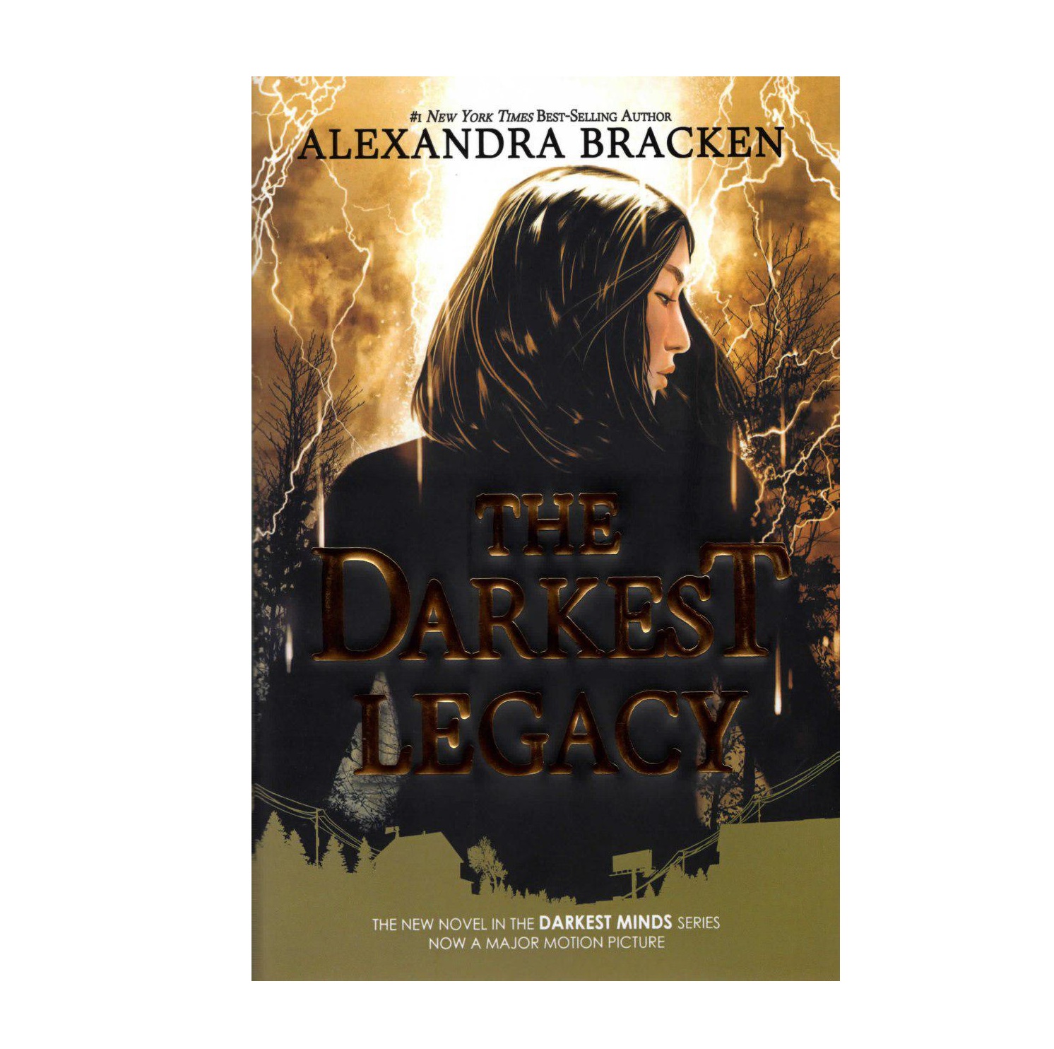 The Darkest Legacy The Darkest Minds Series Book4 Full Text Alexandra Bracken
