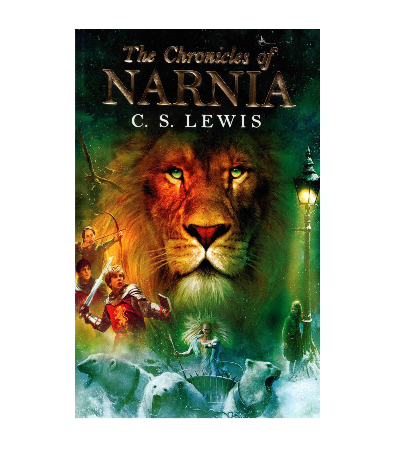 The Chronicles Of Narnia Full Text C S Lewis رمان انگلیسی