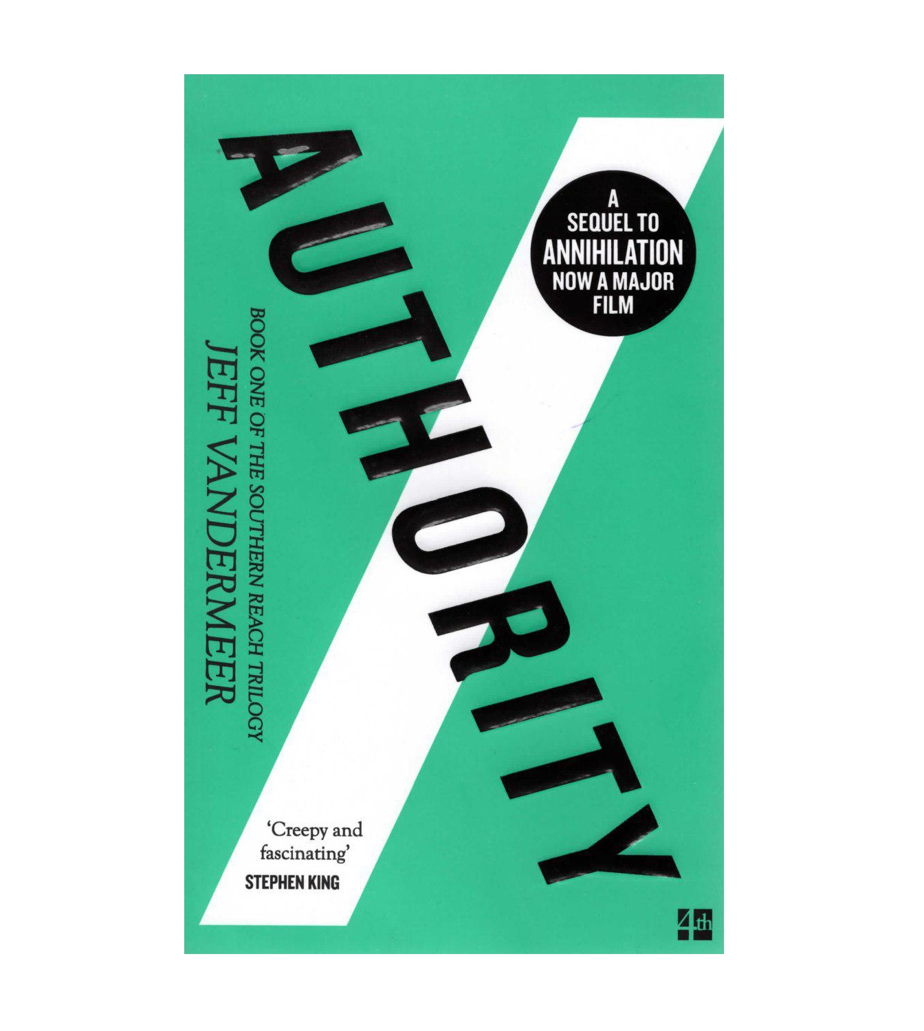 Authority Full Text Book 2 Of Southern Reach Trilogy Jeff Vandermeer