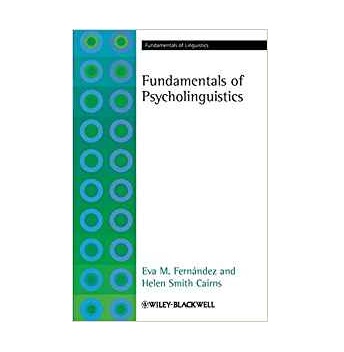 Fundamentals of Psycholinguistics کتاب زبان