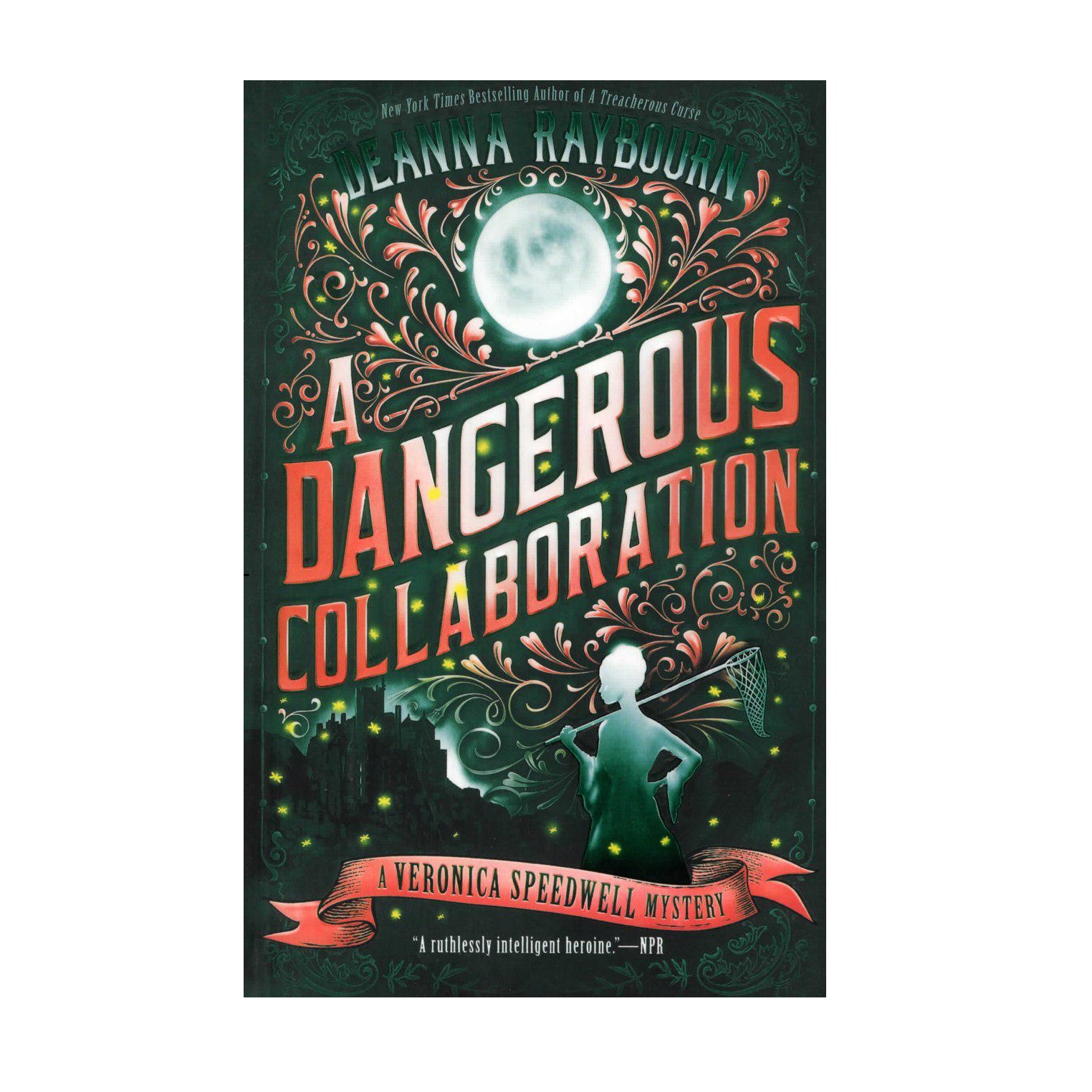 A Dangerous Collaboration Full Text Veronica Speedwell Mysteries Deanna Raybourn